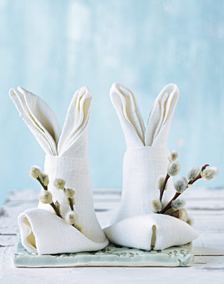 easter-bunny-napkin